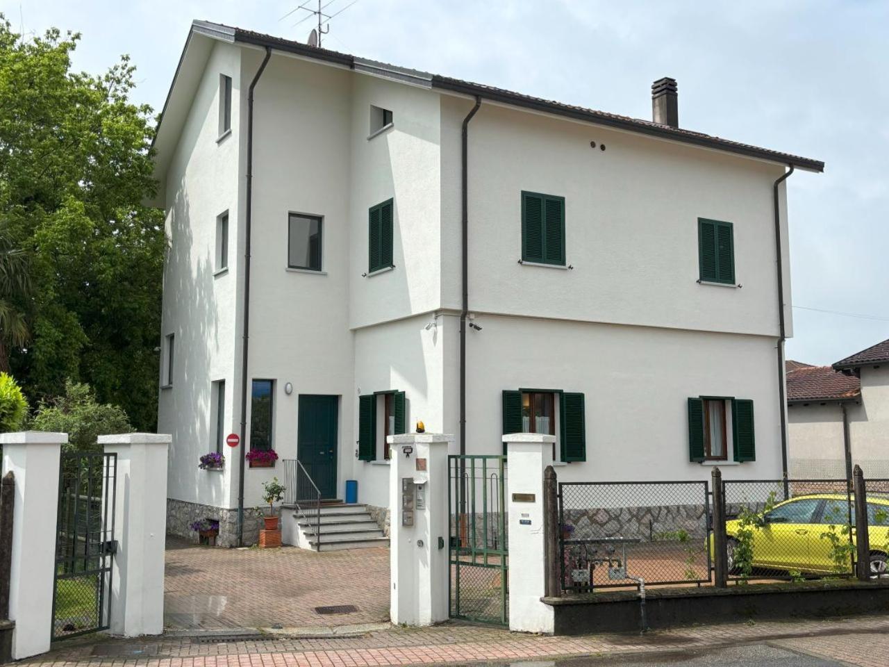 Casa Vacanze Magnolia Borgo Ticino Экстерьер фото