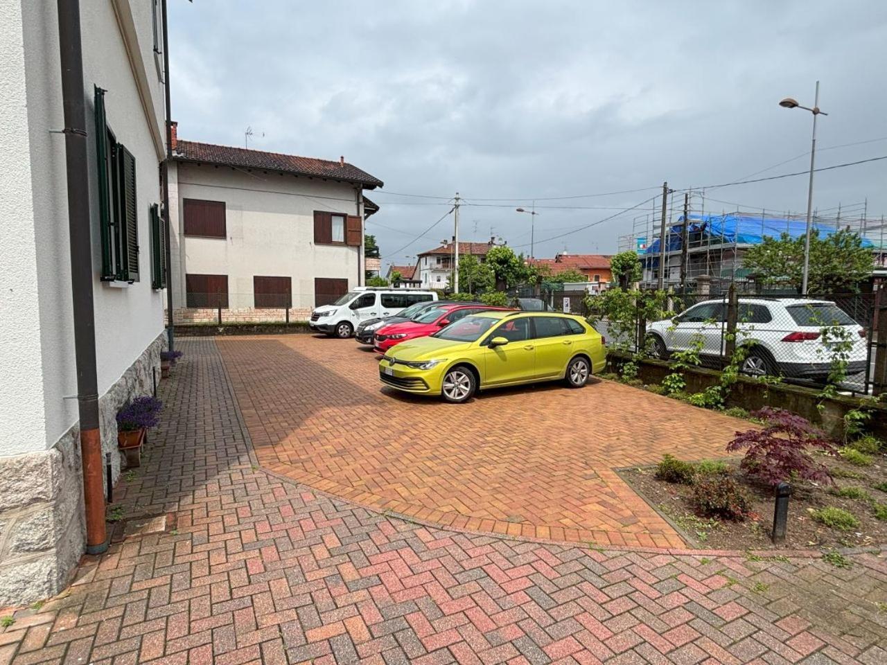 Casa Vacanze Magnolia Borgo Ticino Экстерьер фото