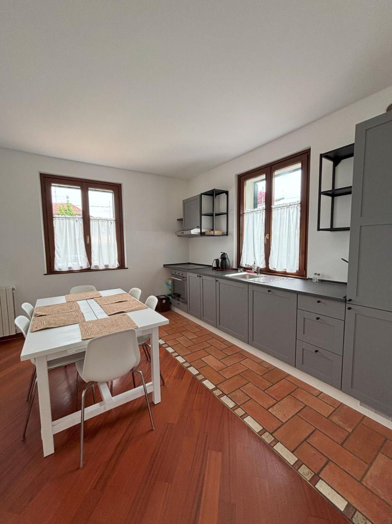 Casa Vacanze Magnolia Borgo Ticino Экстерьер фото