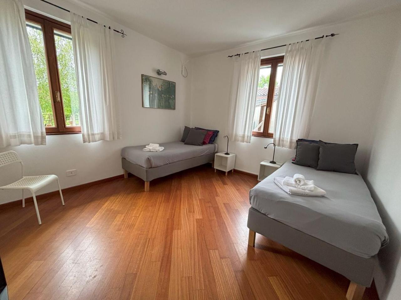 Casa Vacanze Magnolia Borgo Ticino Экстерьер фото