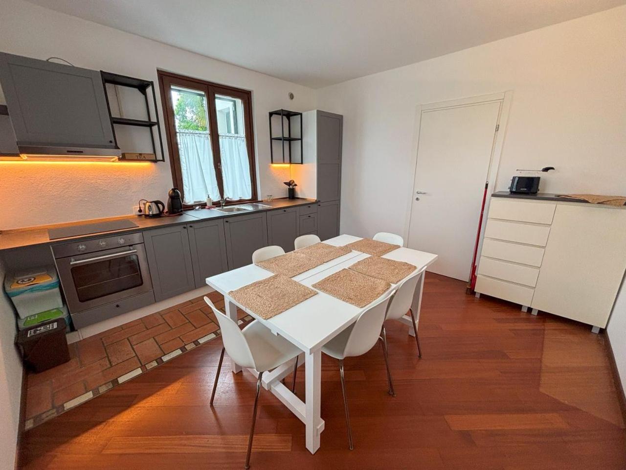Casa Vacanze Magnolia Borgo Ticino Экстерьер фото