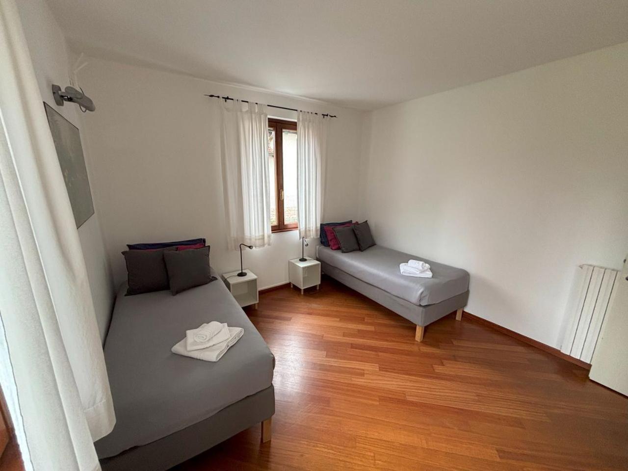Casa Vacanze Magnolia Borgo Ticino Экстерьер фото