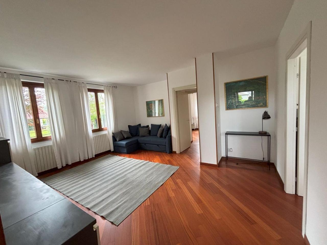 Casa Vacanze Magnolia Borgo Ticino Экстерьер фото