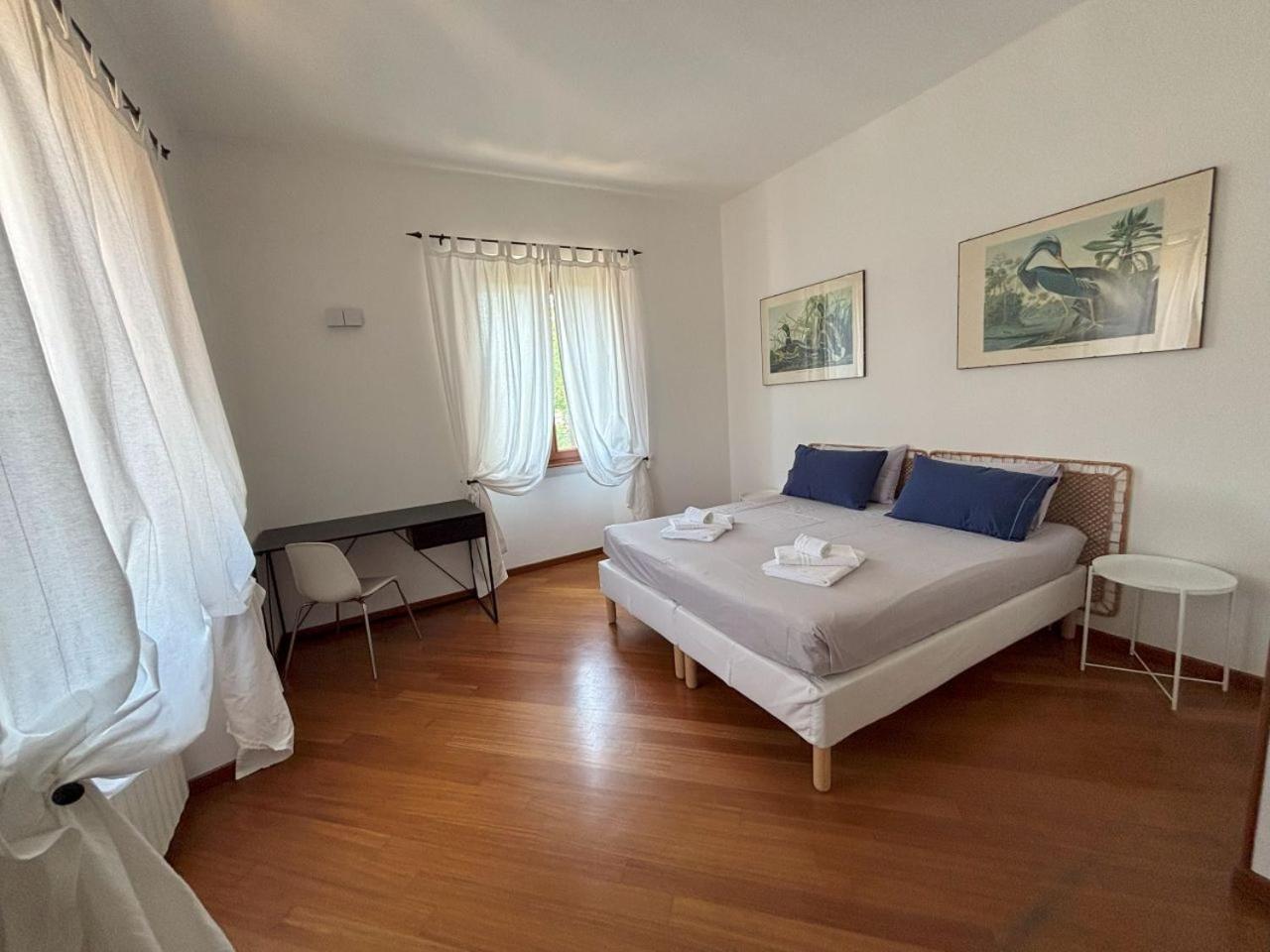 Casa Vacanze Magnolia Borgo Ticino Экстерьер фото
