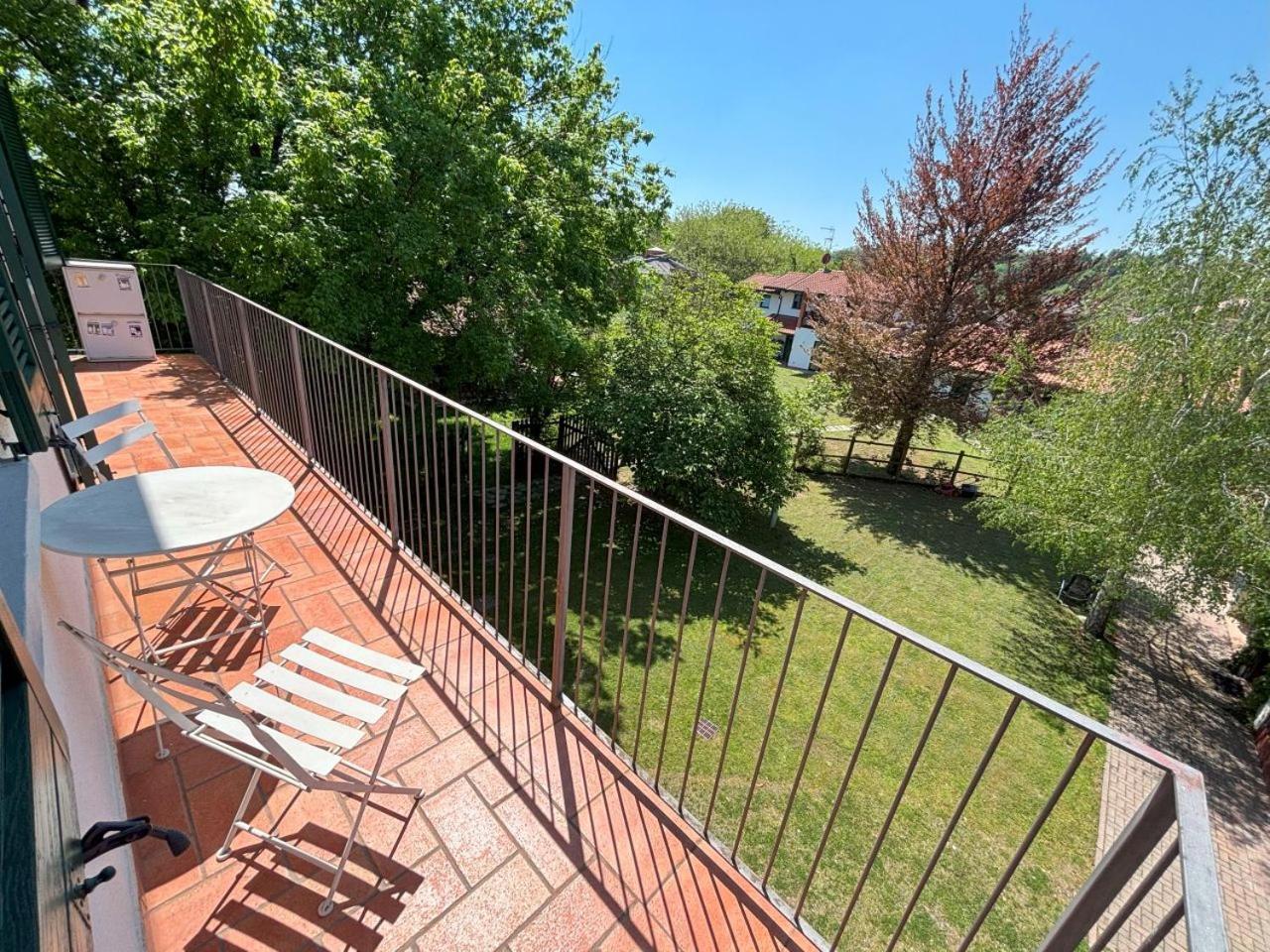 Casa Vacanze Magnolia Borgo Ticino Экстерьер фото