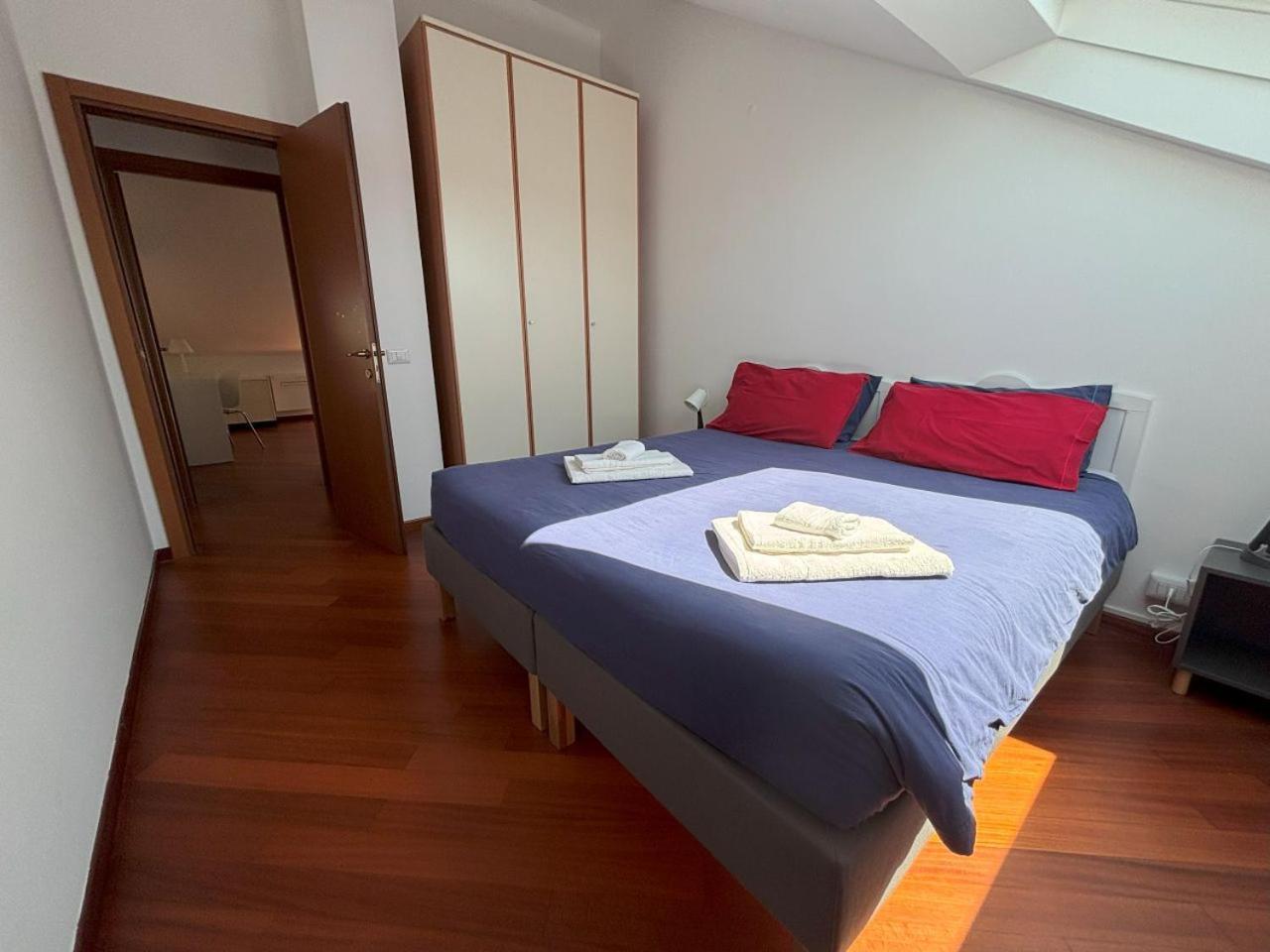 Casa Vacanze Magnolia Borgo Ticino Экстерьер фото