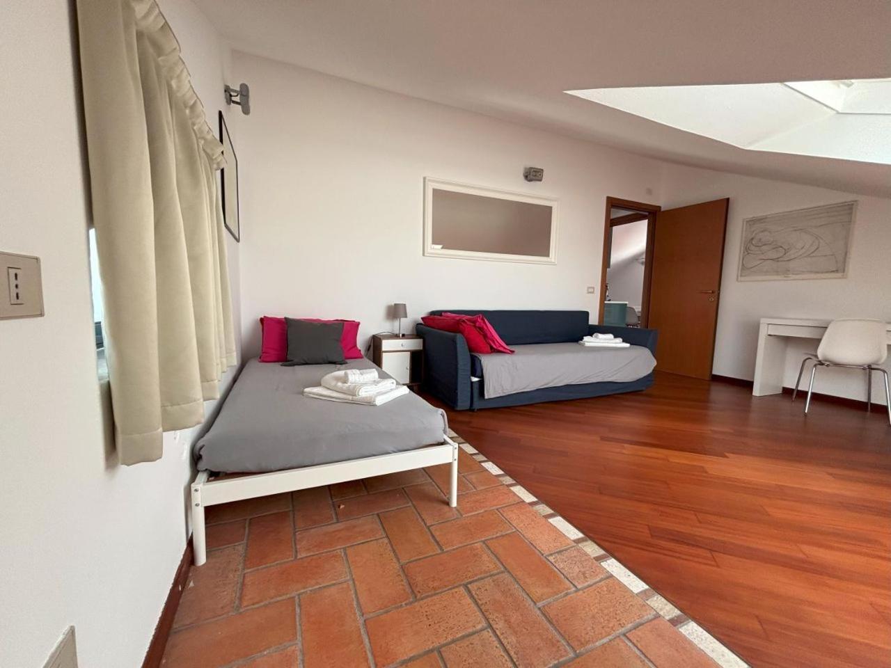 Casa Vacanze Magnolia Borgo Ticino Экстерьер фото