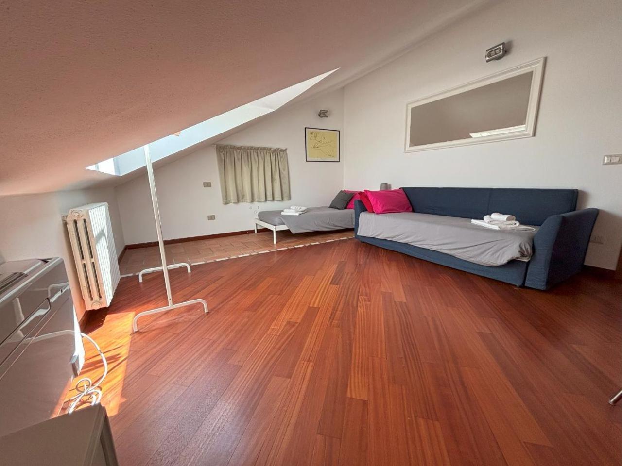 Casa Vacanze Magnolia Borgo Ticino Экстерьер фото