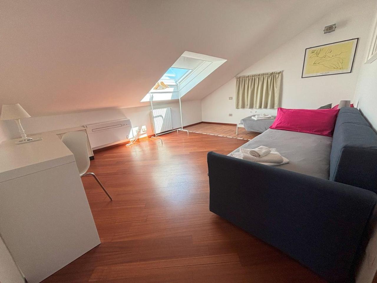 Casa Vacanze Magnolia Borgo Ticino Экстерьер фото