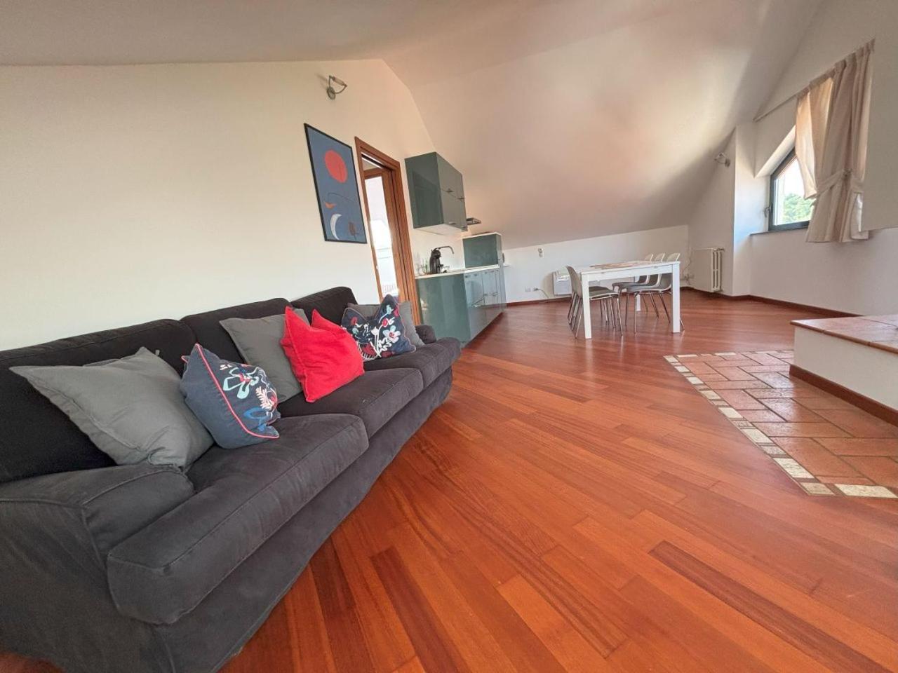 Casa Vacanze Magnolia Borgo Ticino Экстерьер фото