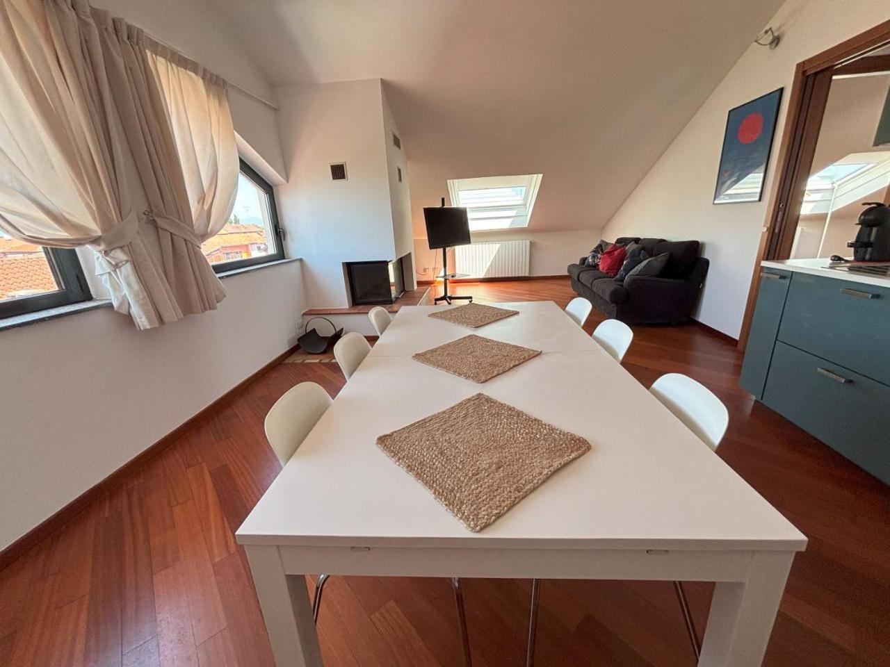 Casa Vacanze Magnolia Borgo Ticino Экстерьер фото