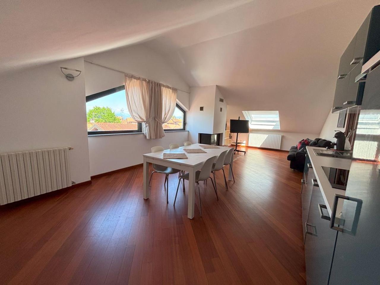 Casa Vacanze Magnolia Borgo Ticino Экстерьер фото
