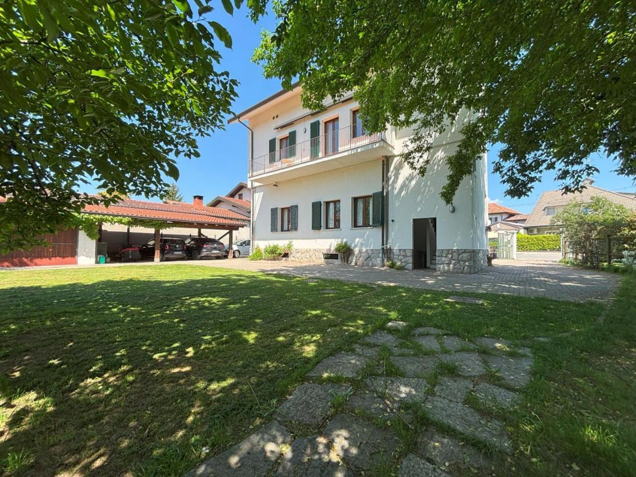 Casa Vacanze Magnolia Borgo Ticino Экстерьер фото