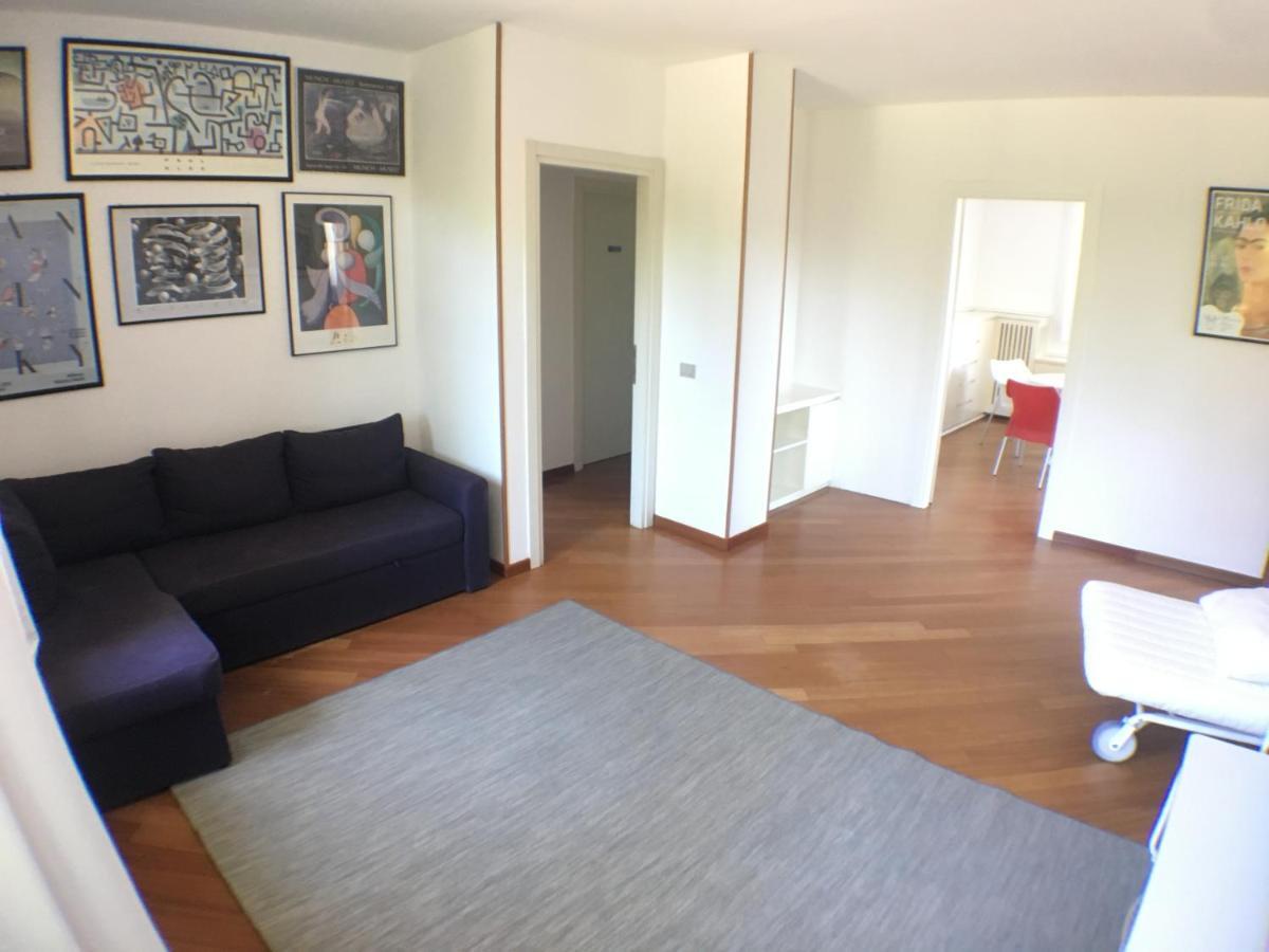 Вилла Casa Vacanze Magnolia Borgo Ticino Экстерьер фото